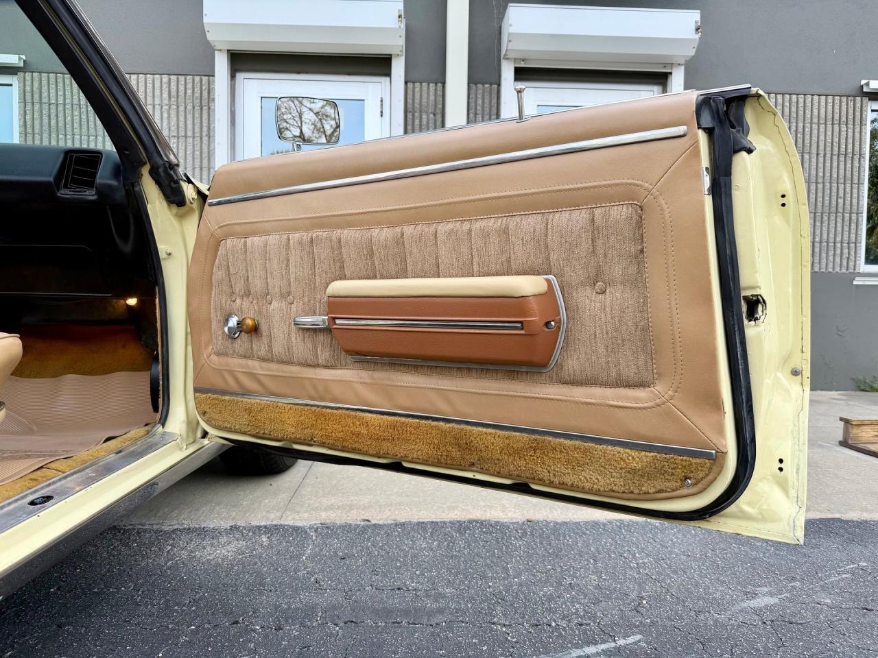 1969 Buick Skylark Custom Convertible