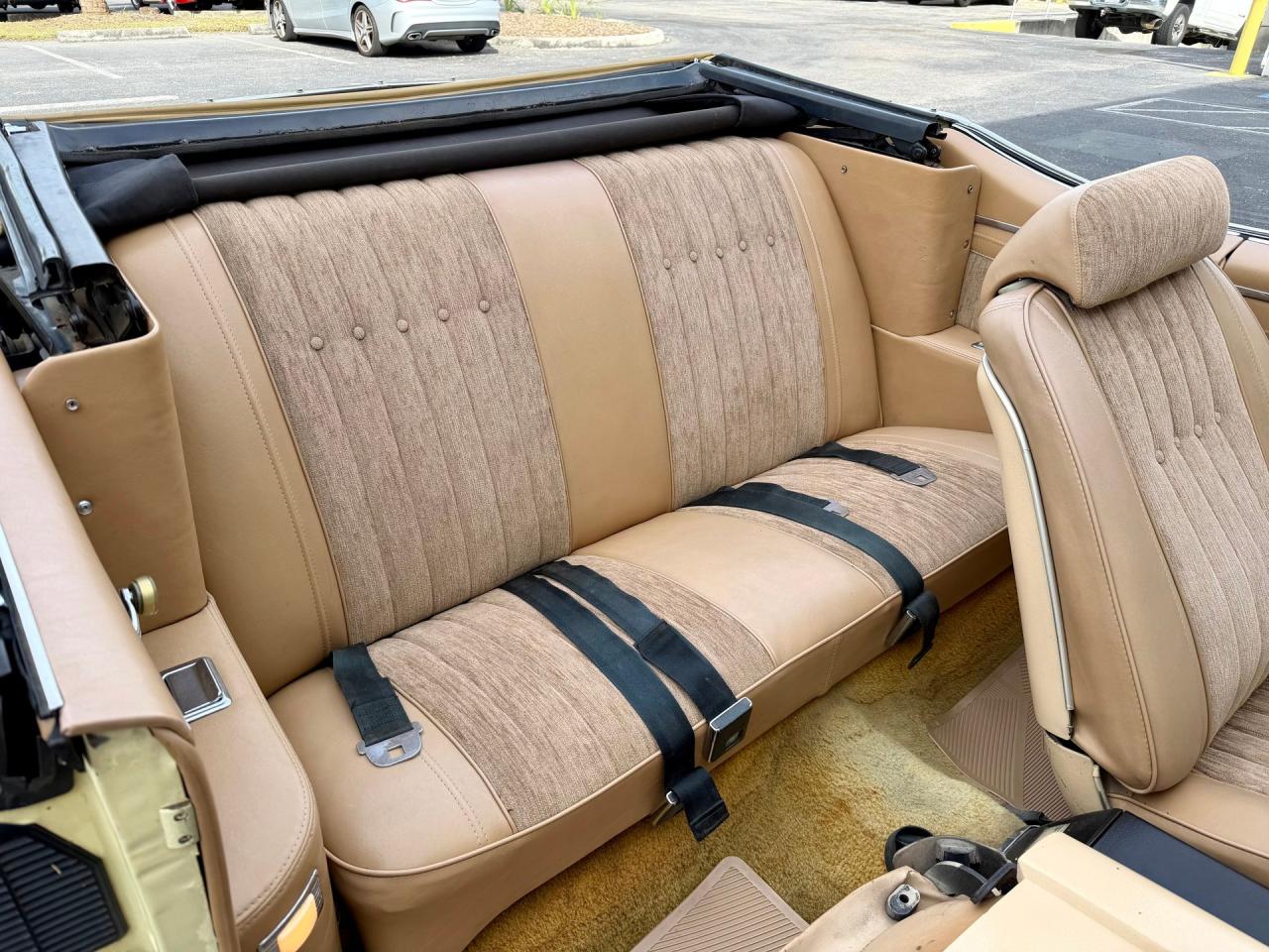 1969 Buick Skylark Custom Convertible