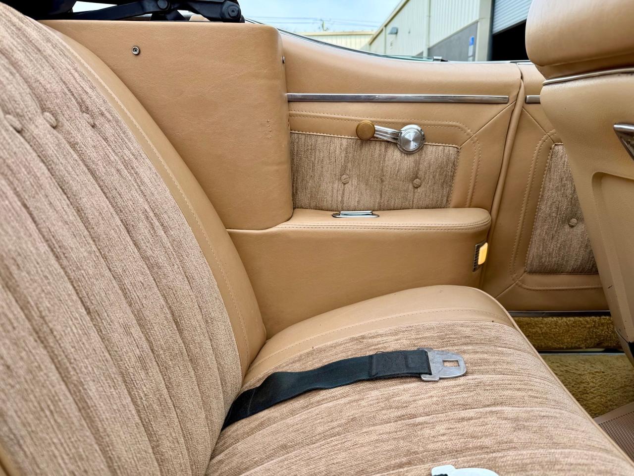 1969 Buick Skylark Custom Convertible