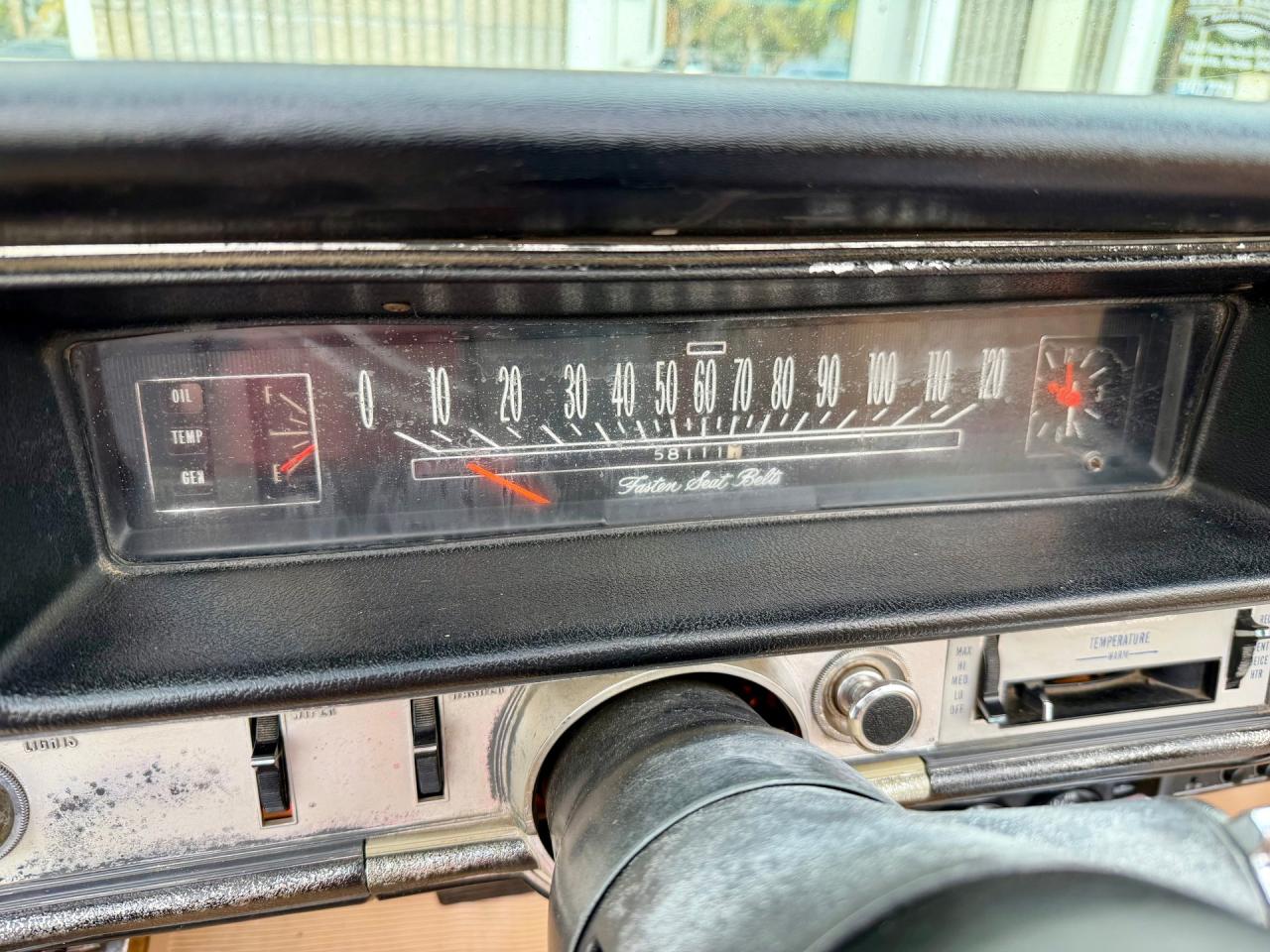 1969 Buick Skylark Custom Convertible