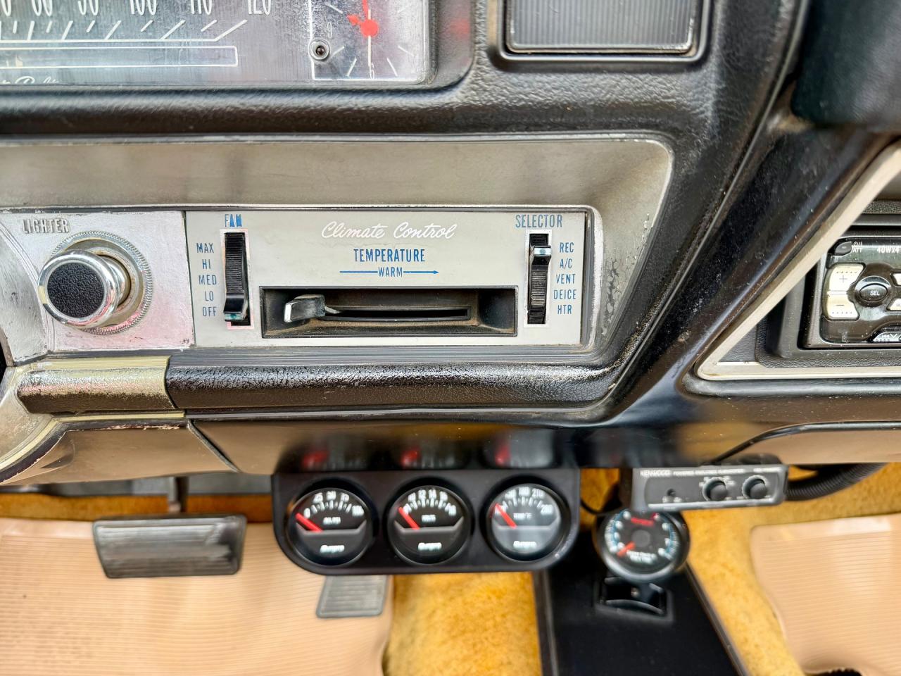 1969 Buick Skylark Custom Convertible