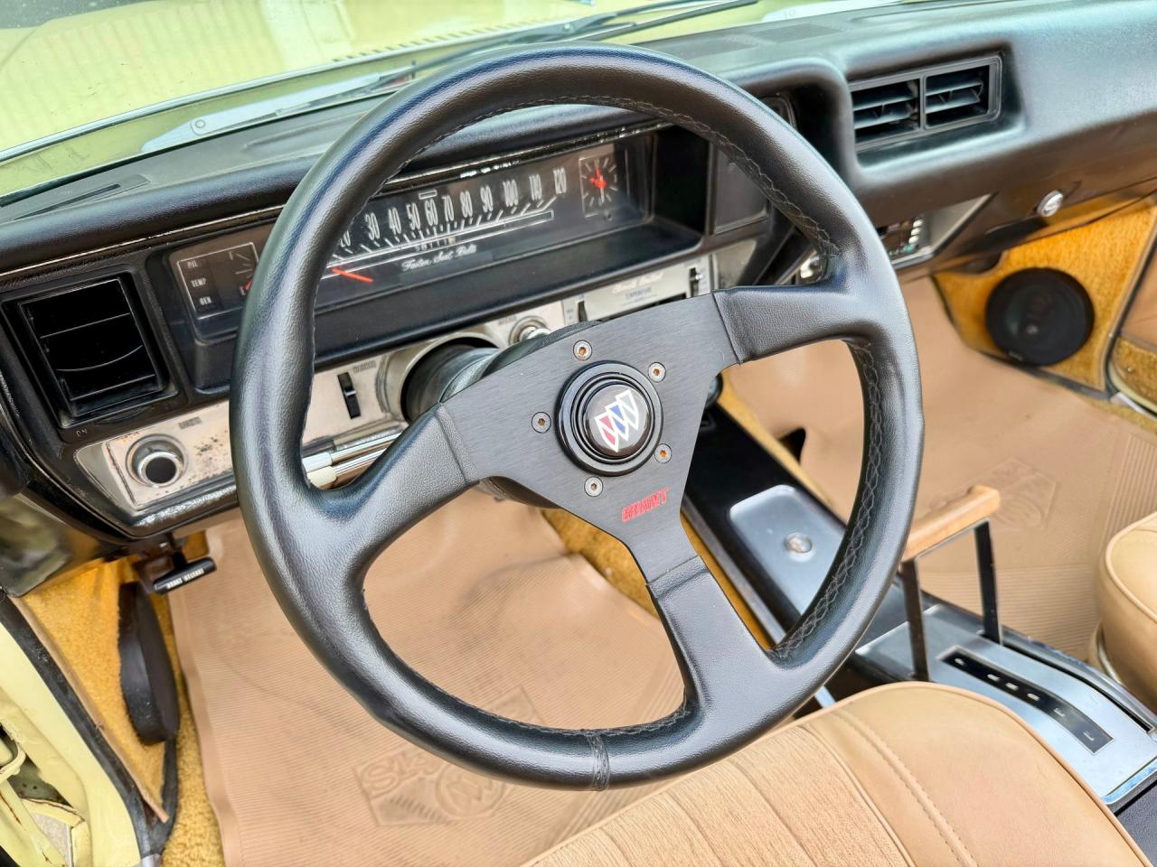 1969 Buick Skylark Custom Convertible