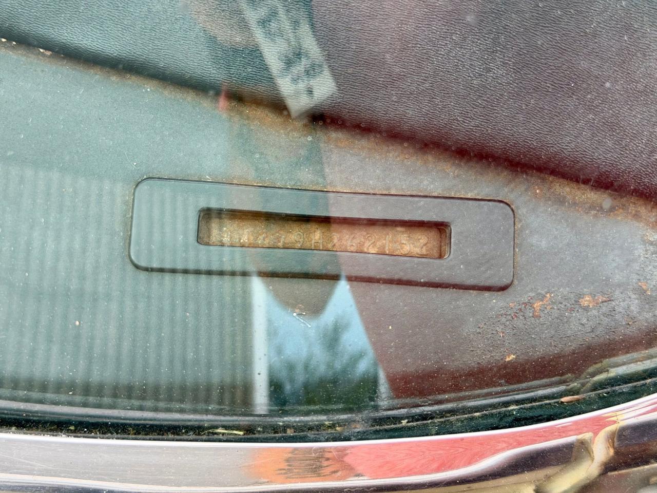 1969 Buick Skylark Custom Convertible