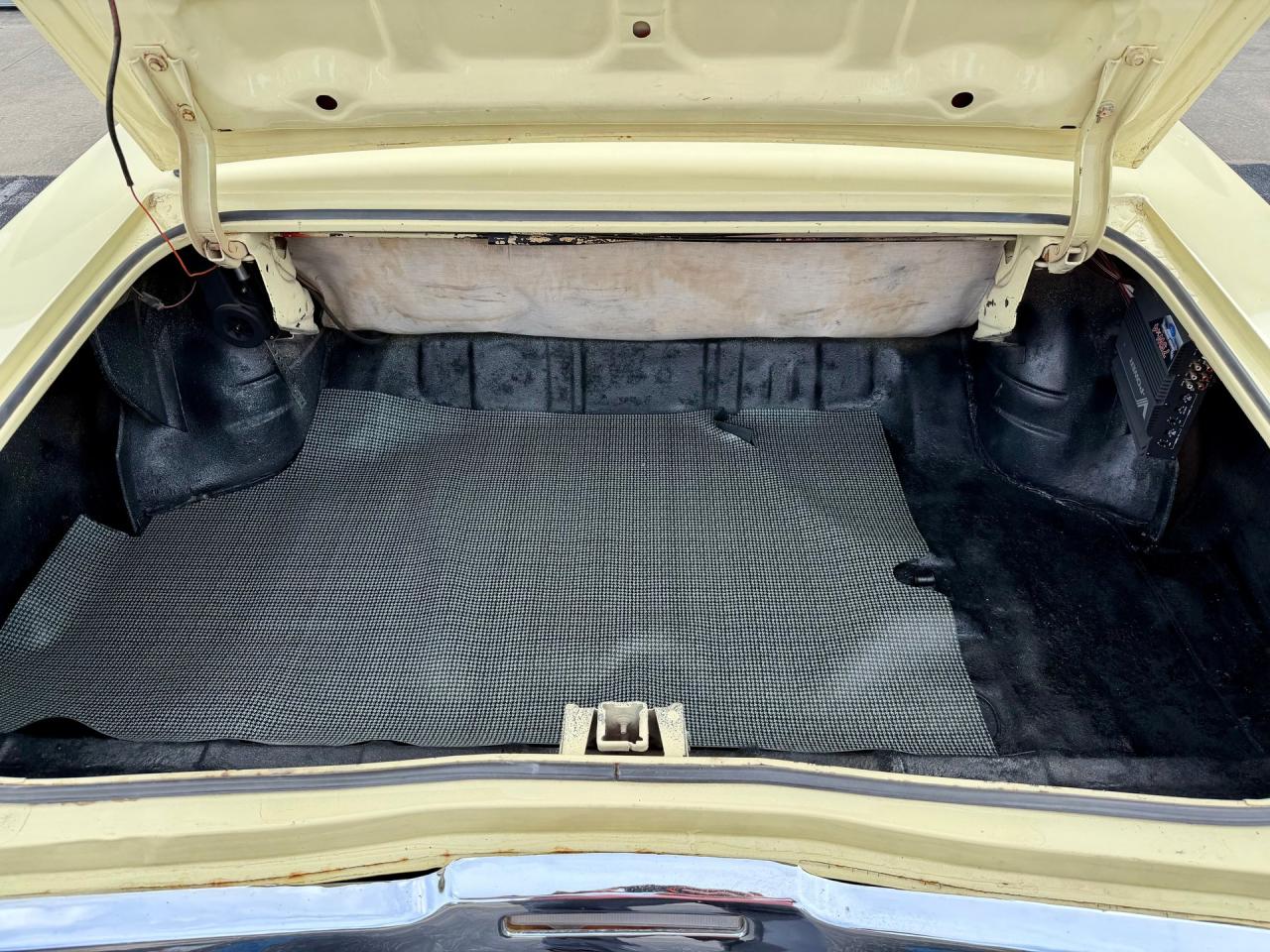 1969 Buick Skylark Custom Convertible