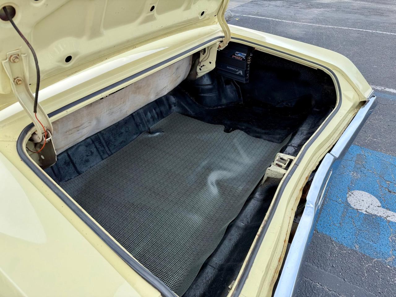 1969 Buick Skylark Custom Convertible