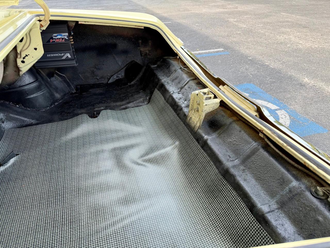 1969 Buick Skylark Custom Convertible