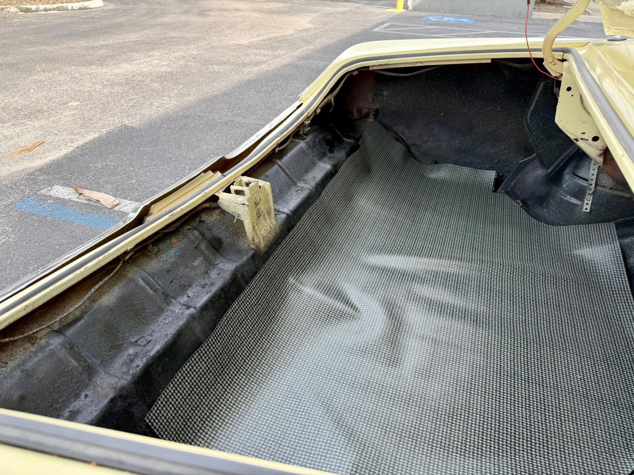 1969 Buick Skylark Custom Convertible