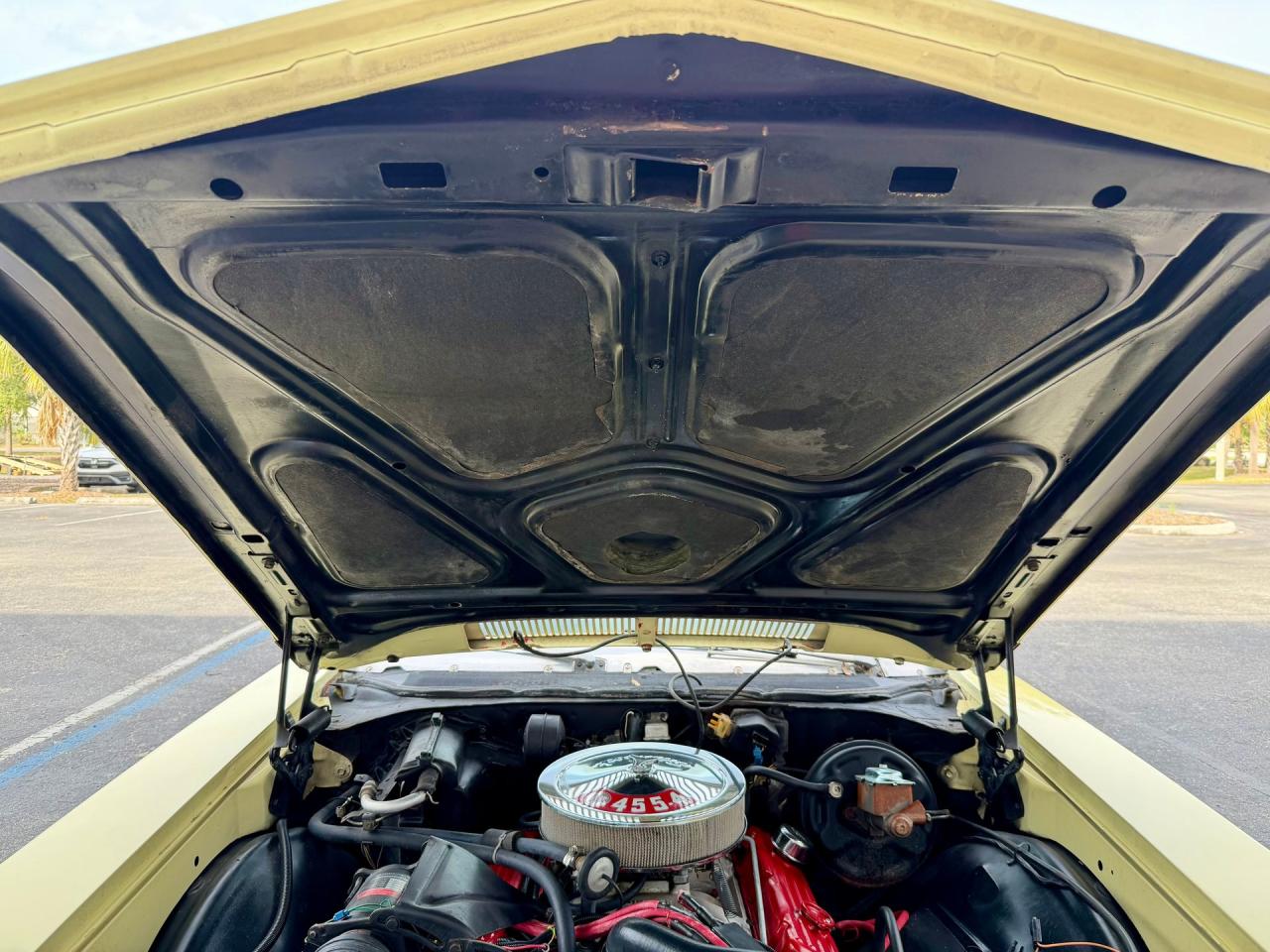 1969 Buick Skylark Custom Convertible