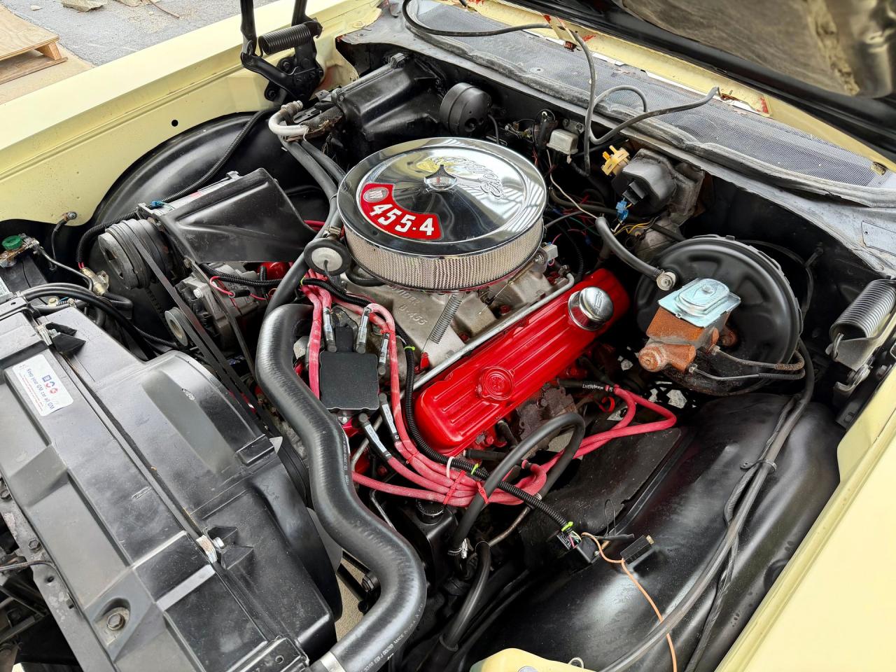 1969 Buick Skylark Custom Convertible