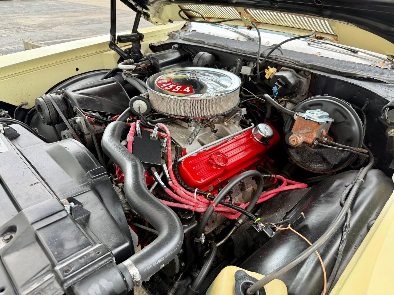 1969 Buick Skylark Custom Convertible
