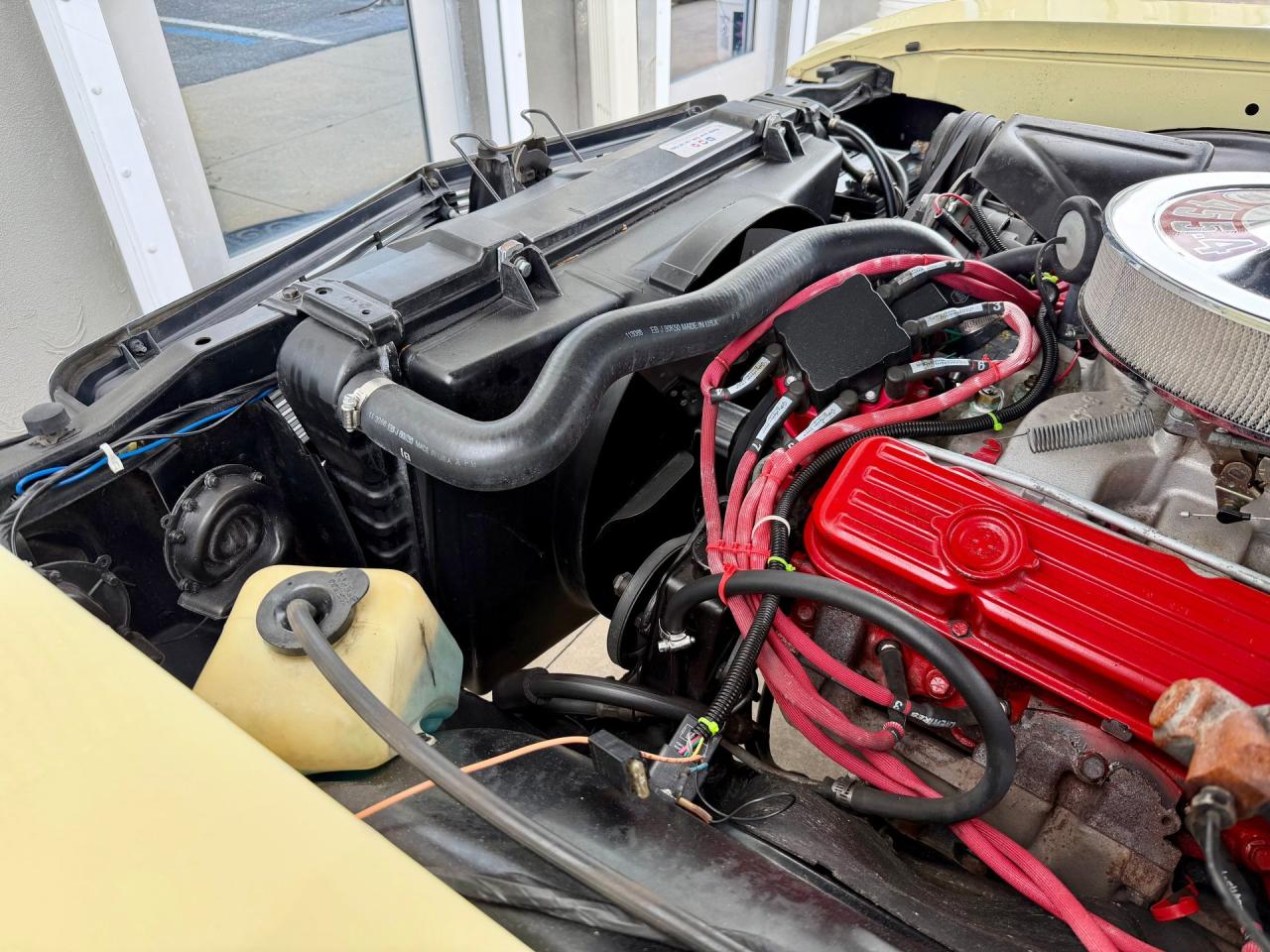 1969 Buick Skylark Custom Convertible