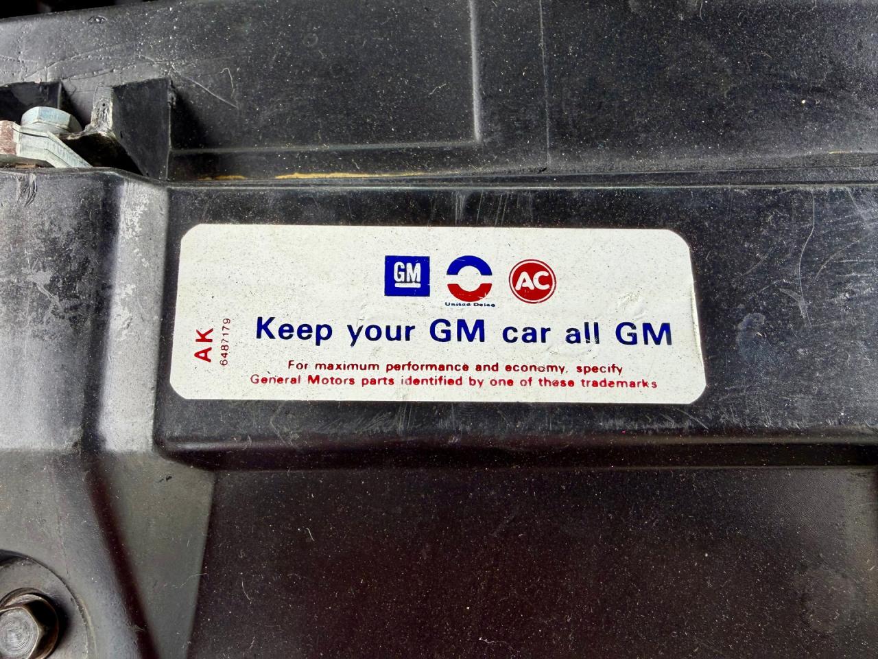 1969 Buick Skylark Custom Convertible