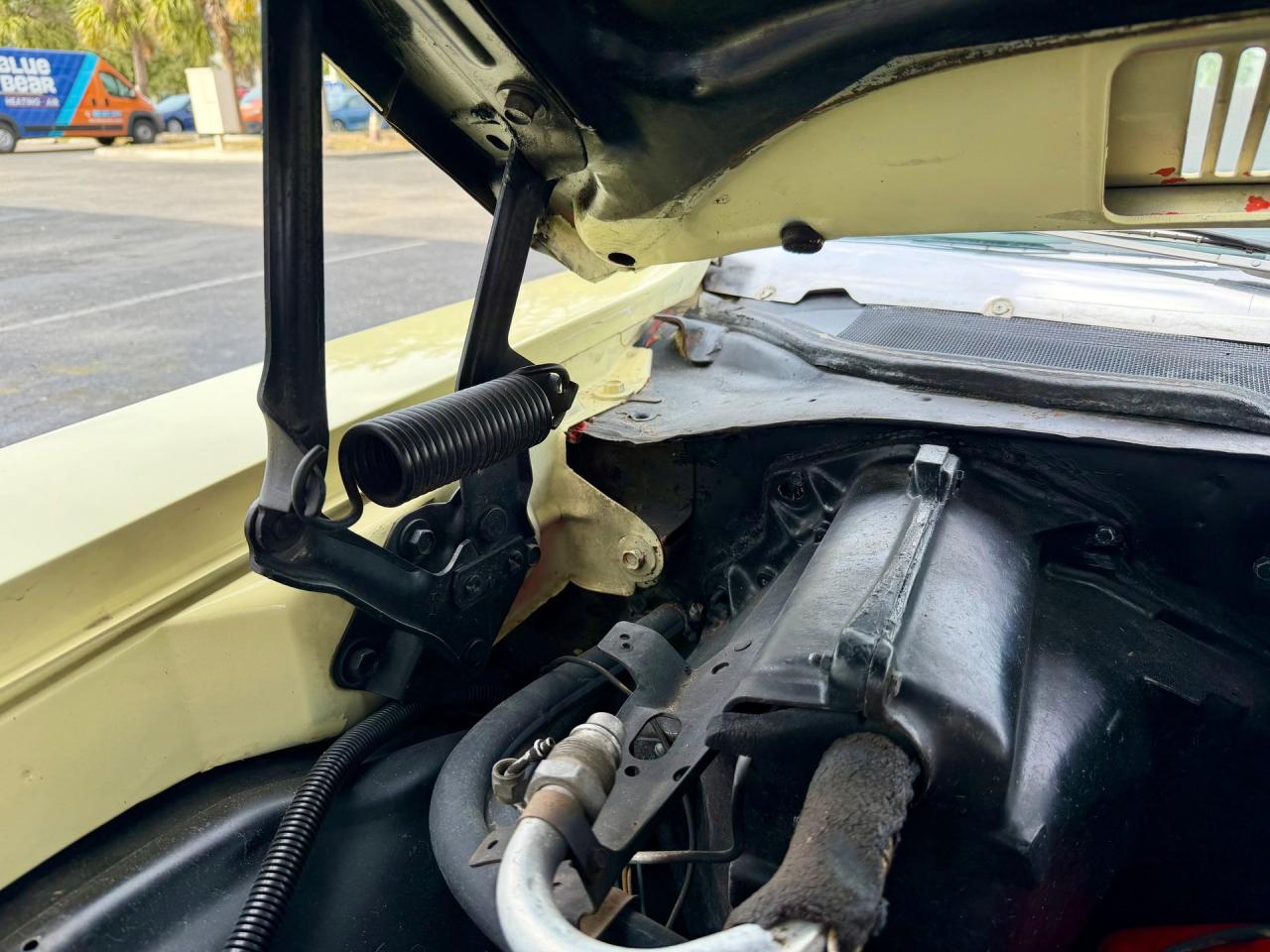 1969 Buick Skylark Custom Convertible