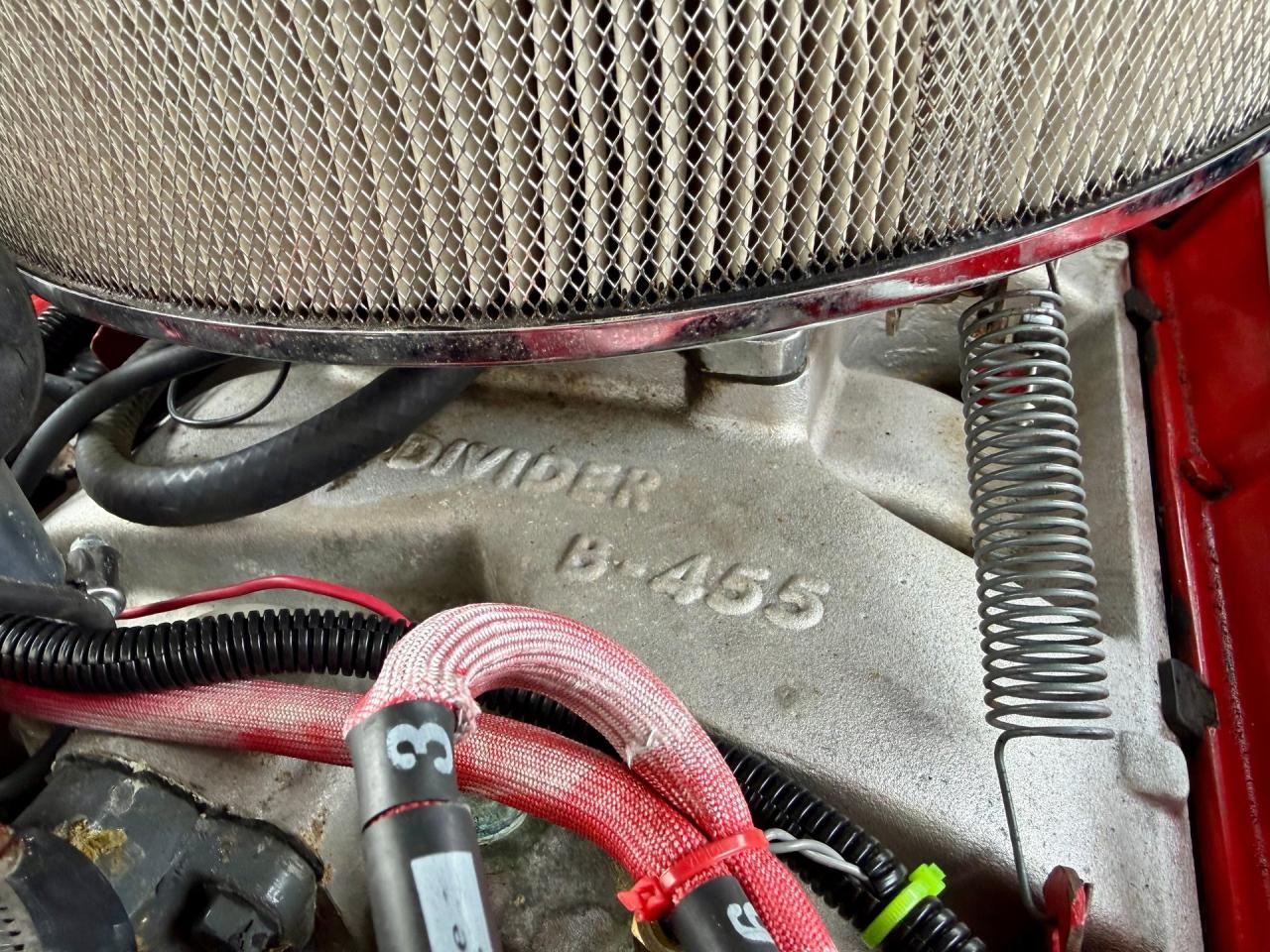 1969 Buick Skylark Custom Convertible