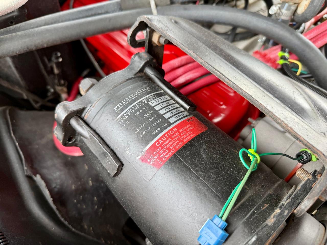 1969 Buick Skylark Custom Convertible