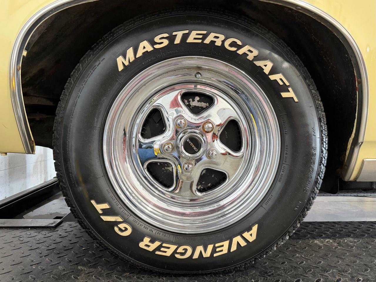 1969 Buick Skylark Custom Convertible