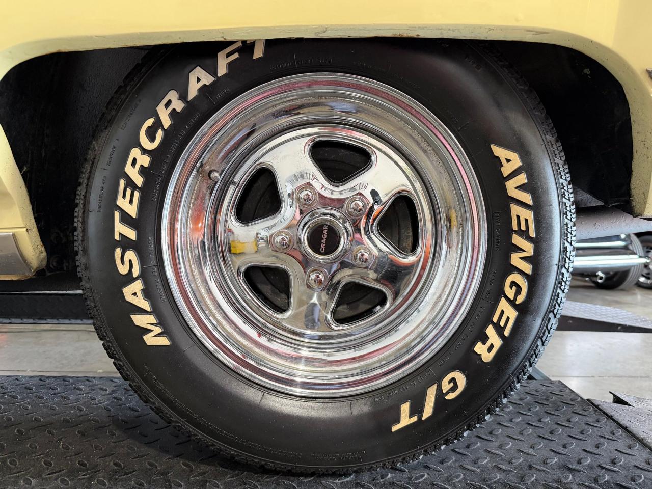 1969 Buick Skylark Custom Convertible