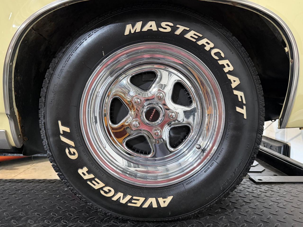 1969 Buick Skylark Custom Convertible