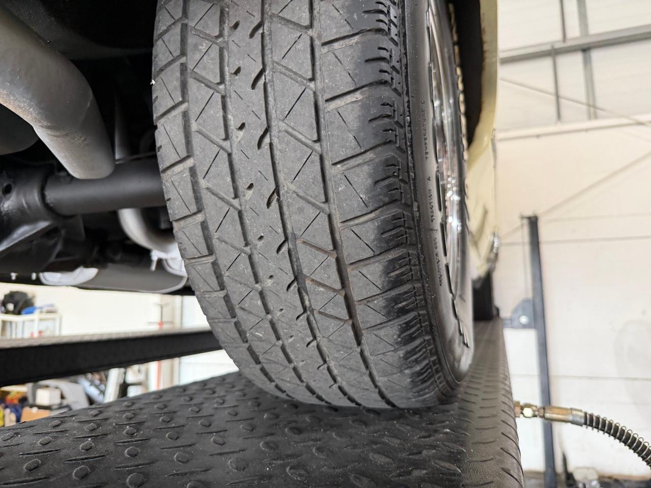 1969 Buick Skylark Custom Convertible