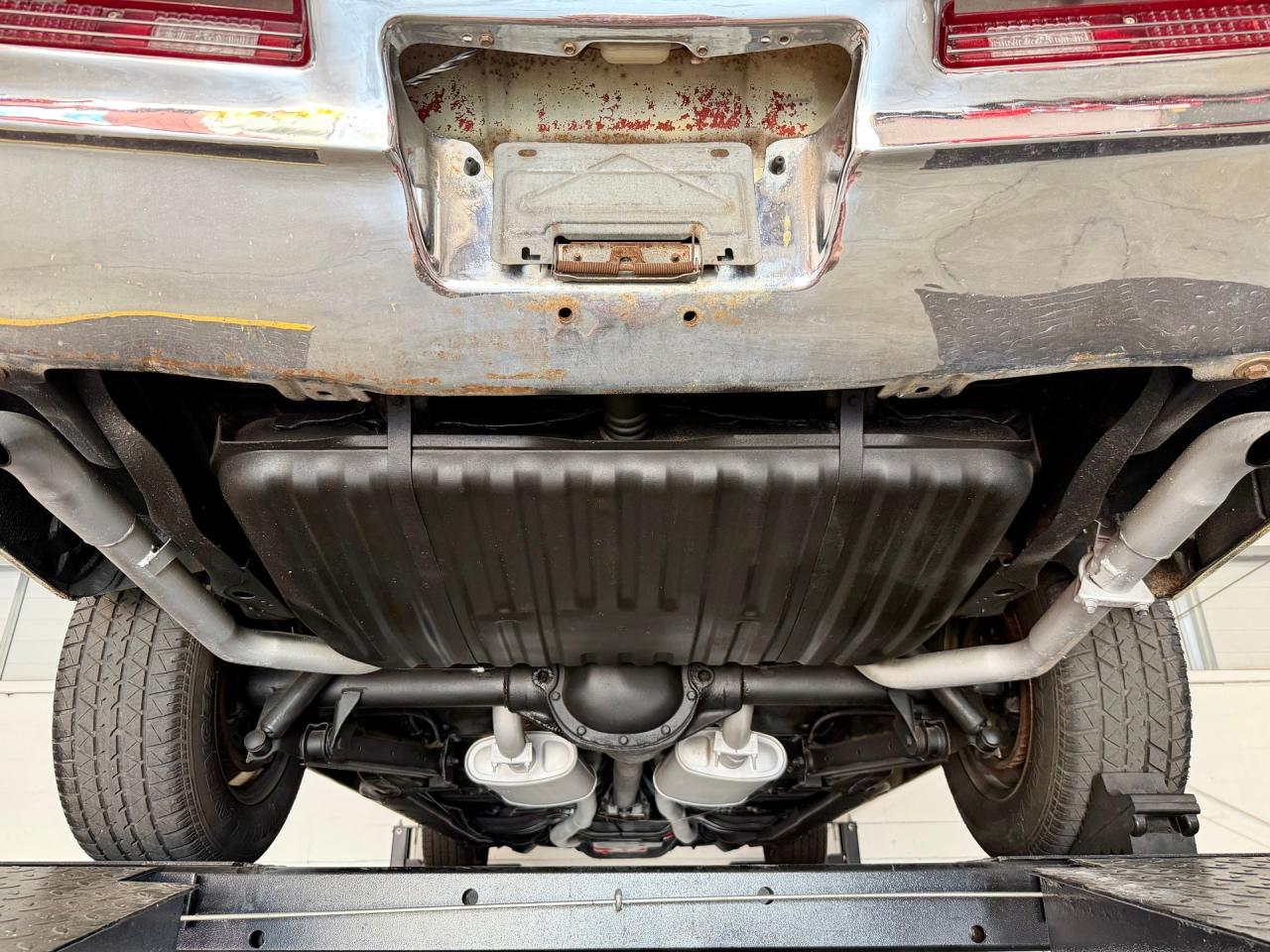 1969 Buick Skylark Custom Convertible