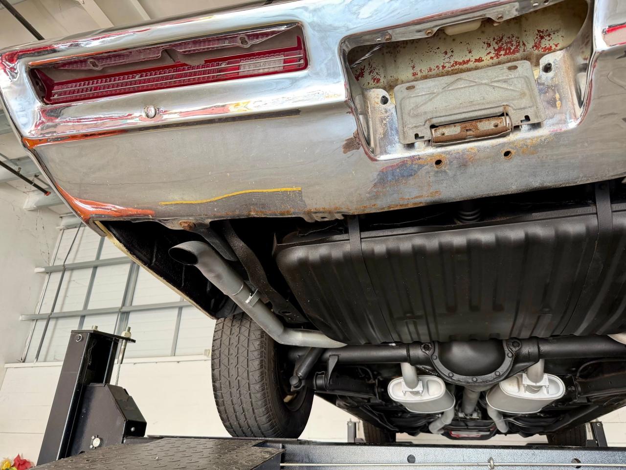 1969 Buick Skylark Custom Convertible