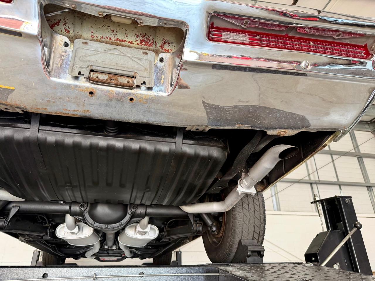 1969 Buick Skylark Custom Convertible