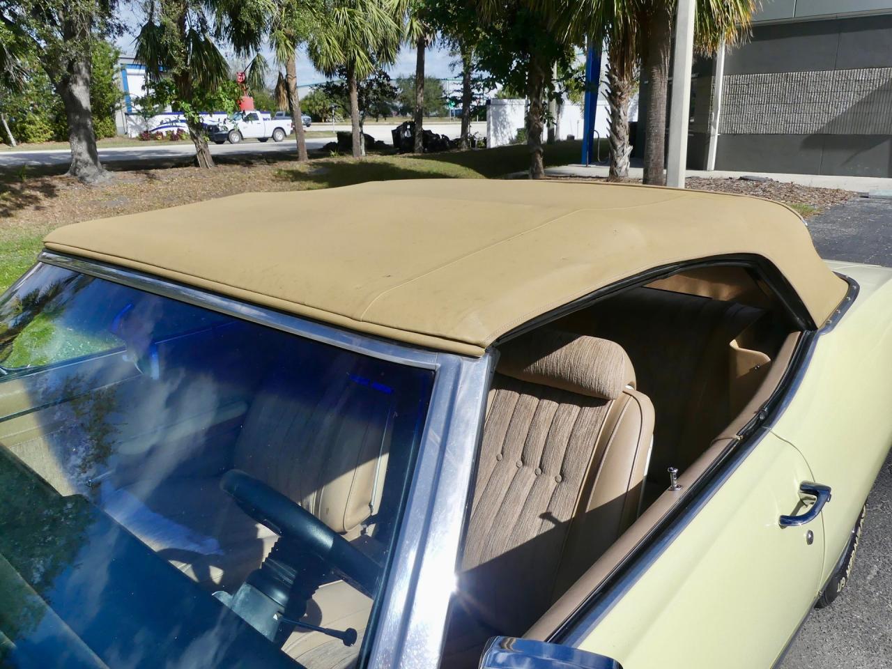 1969 Buick Skylark Custom Convertible