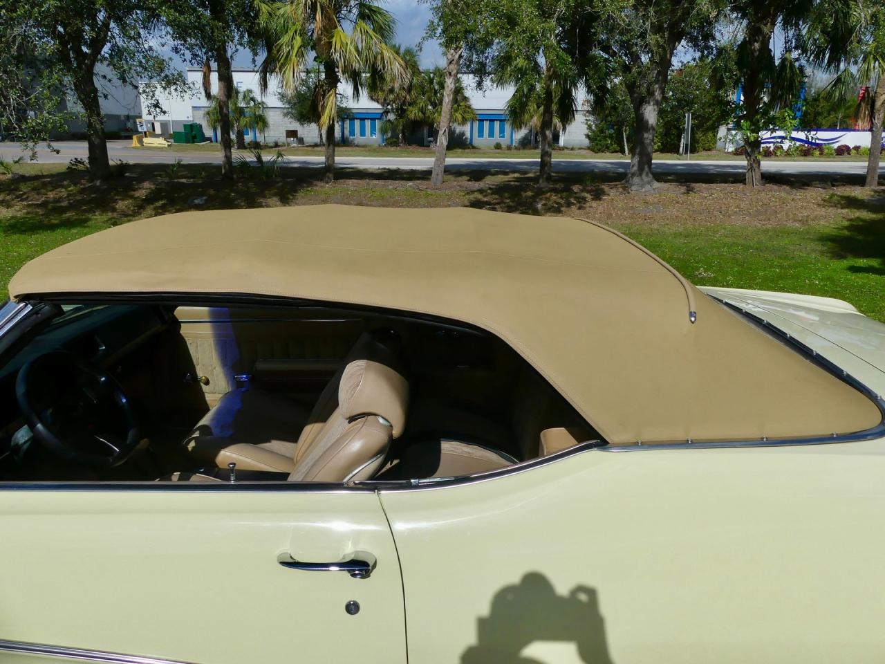 1969 Buick Skylark Custom Convertible