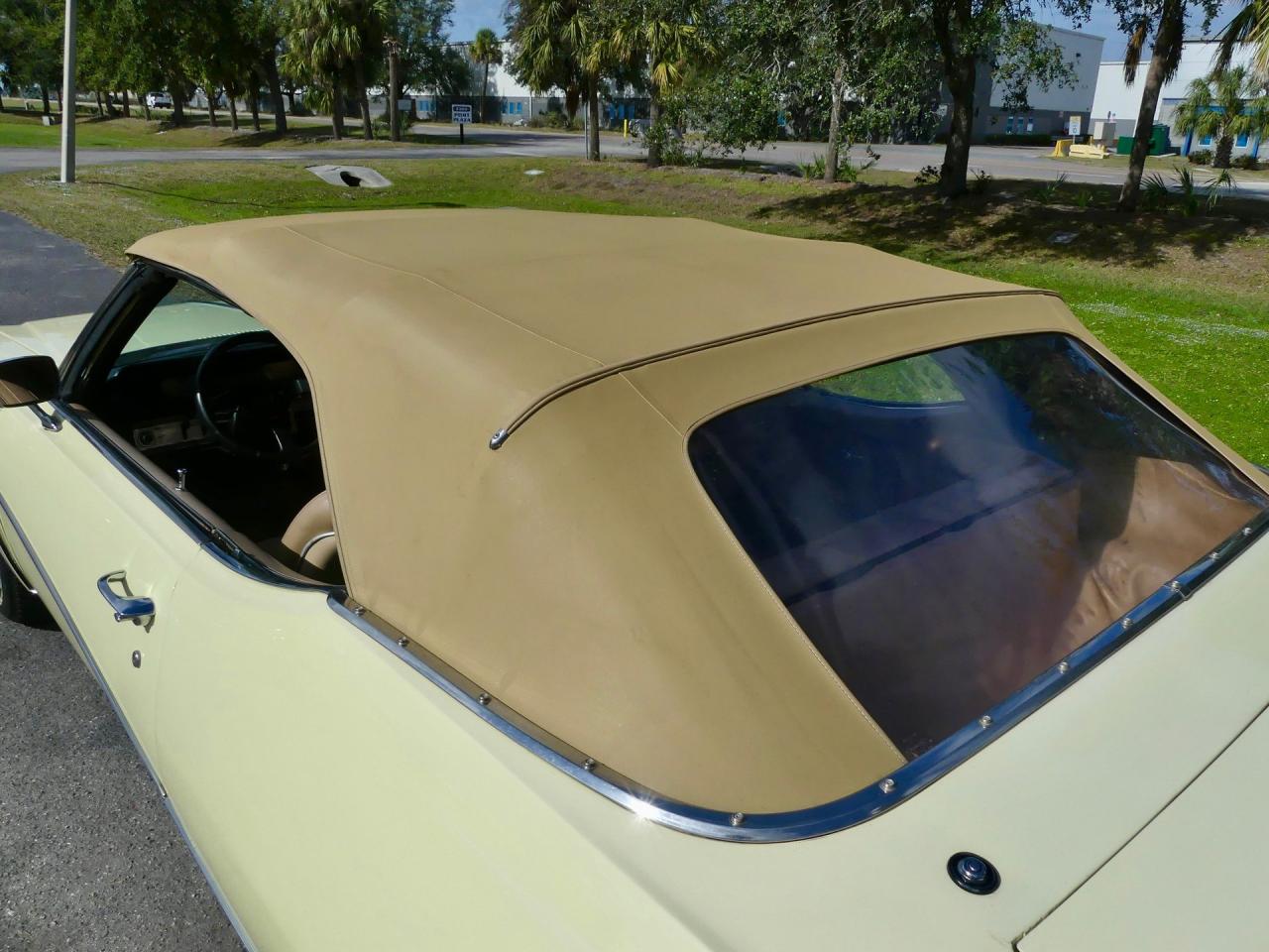 1969 Buick Skylark Custom Convertible