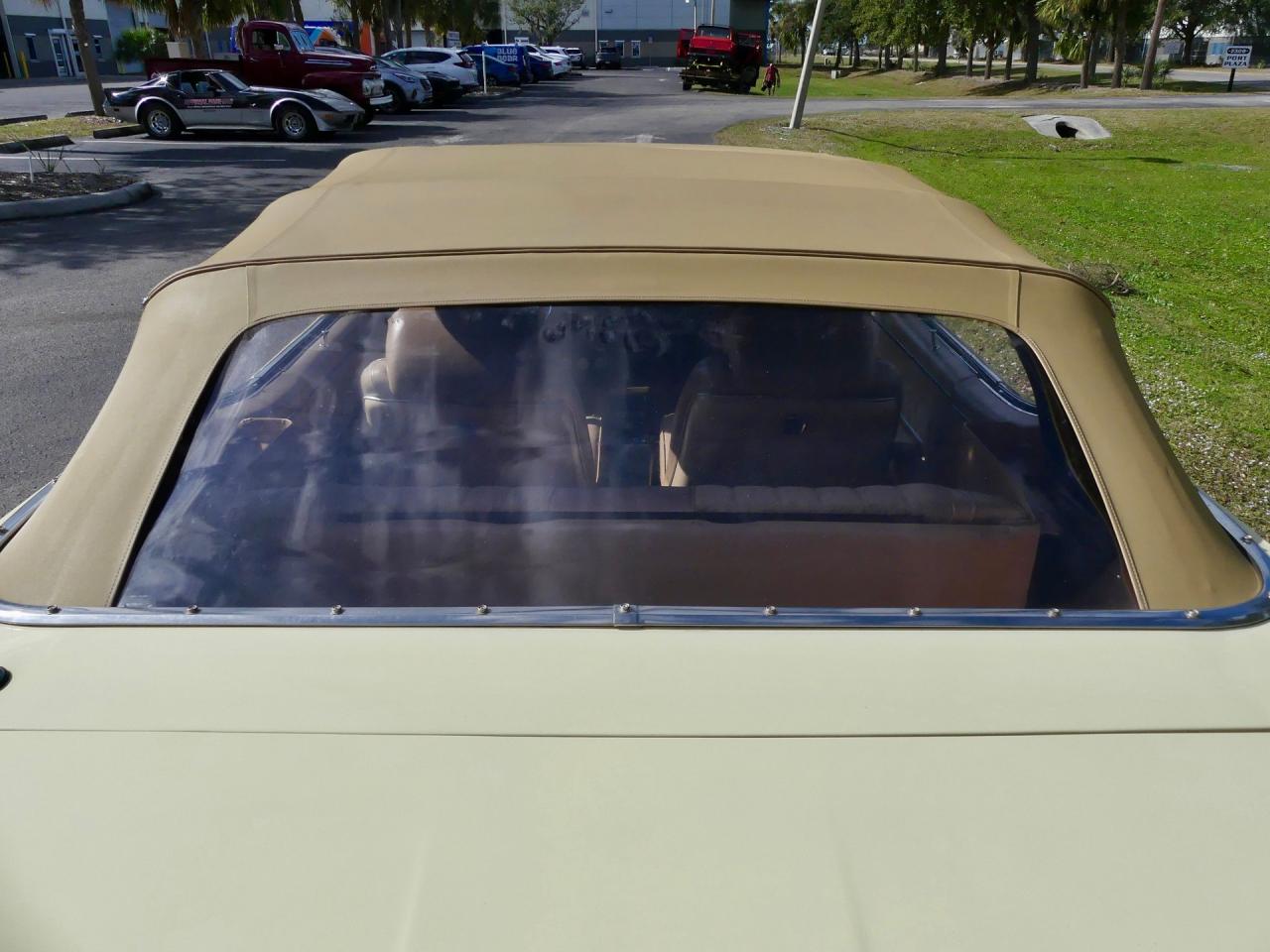 1969 Buick Skylark Custom Convertible