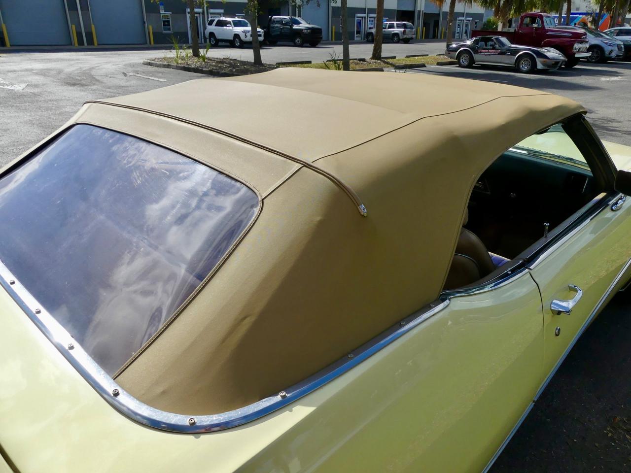 1969 Buick Skylark Custom Convertible