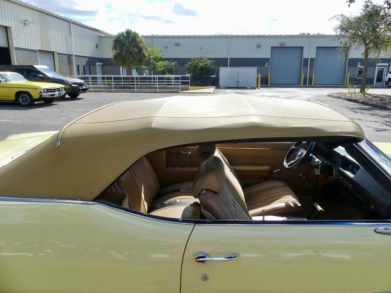 1969 Buick Skylark Custom Convertible