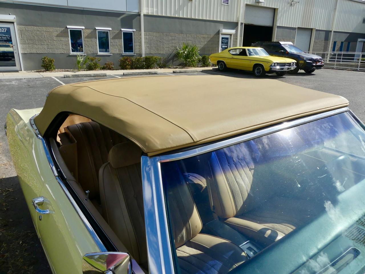 1969 Buick Skylark Custom Convertible