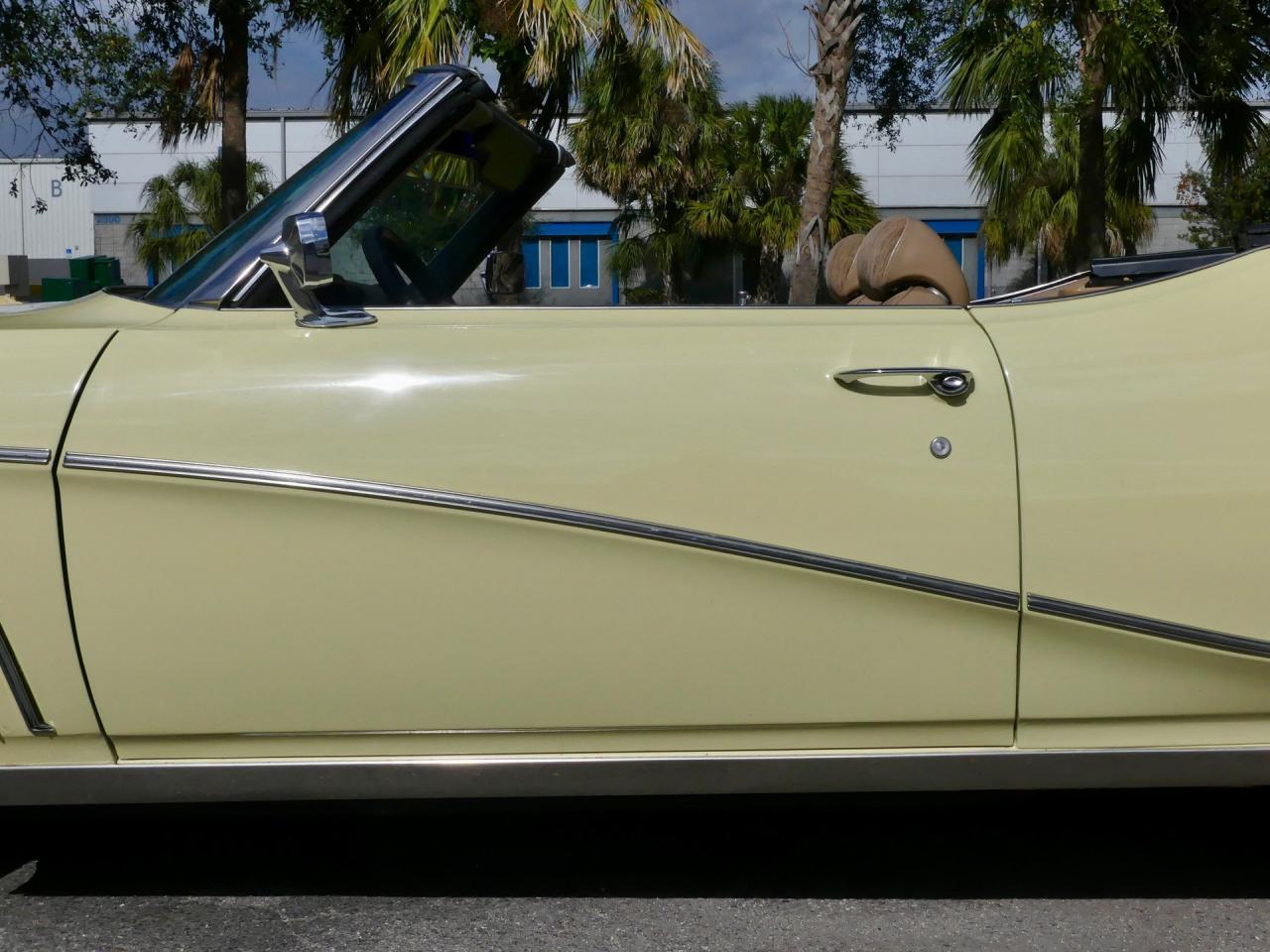 1969 Buick Skylark Custom Convertible