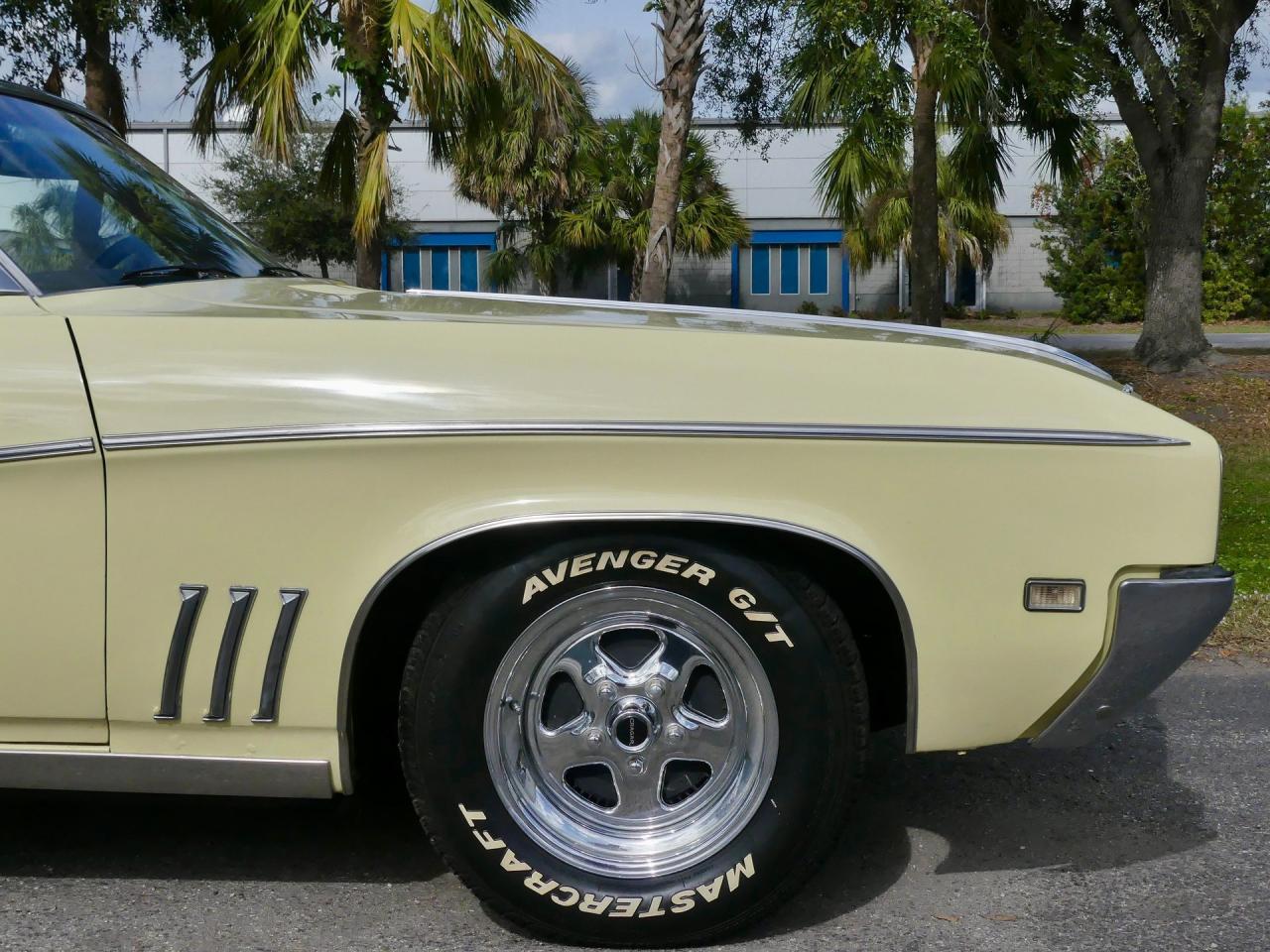 1969 Buick Skylark Custom Convertible