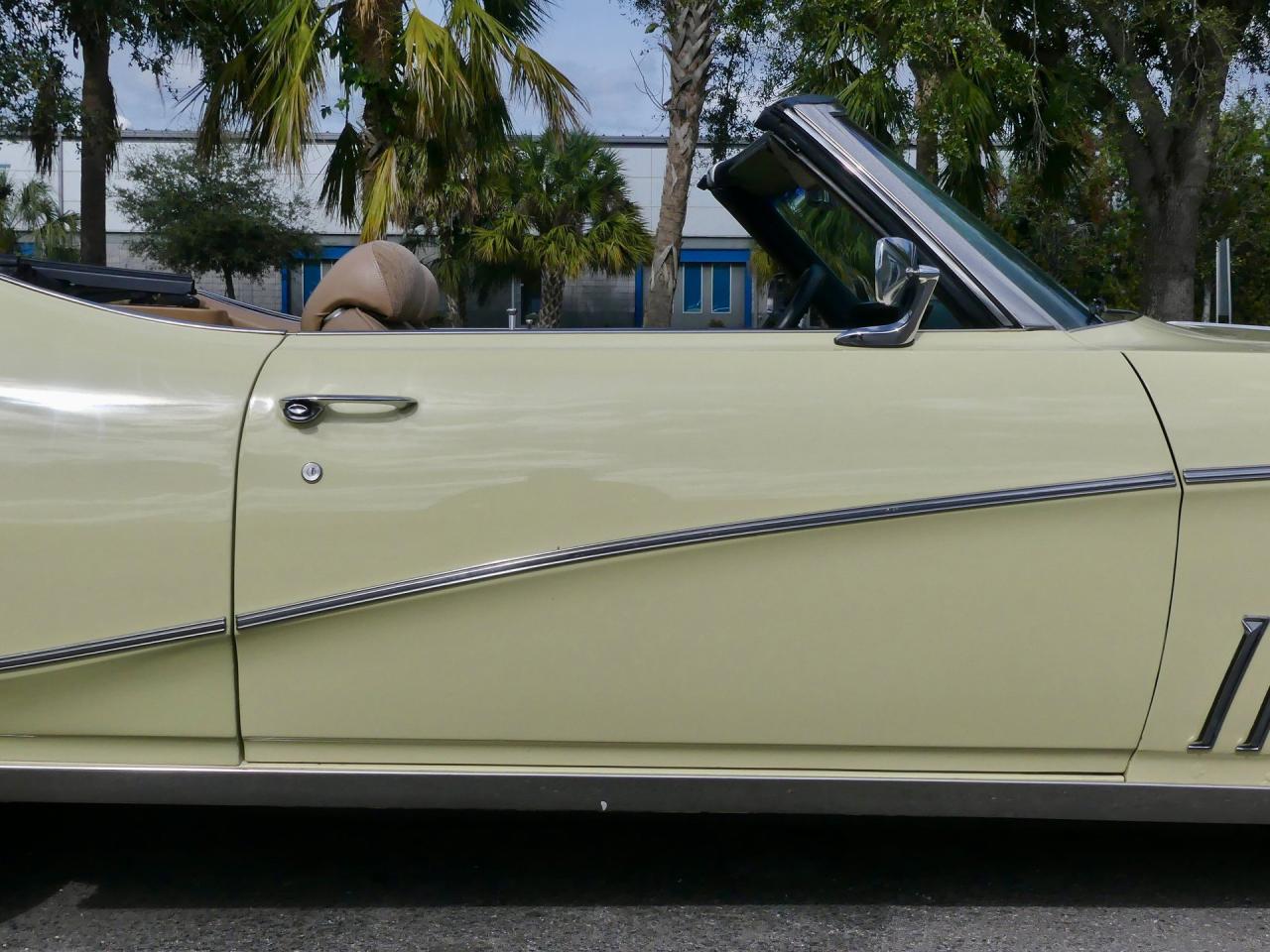1969 Buick Skylark Custom Convertible