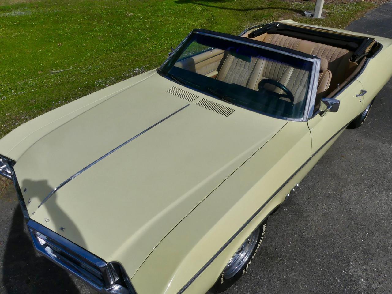 1969 Buick Skylark Custom Convertible