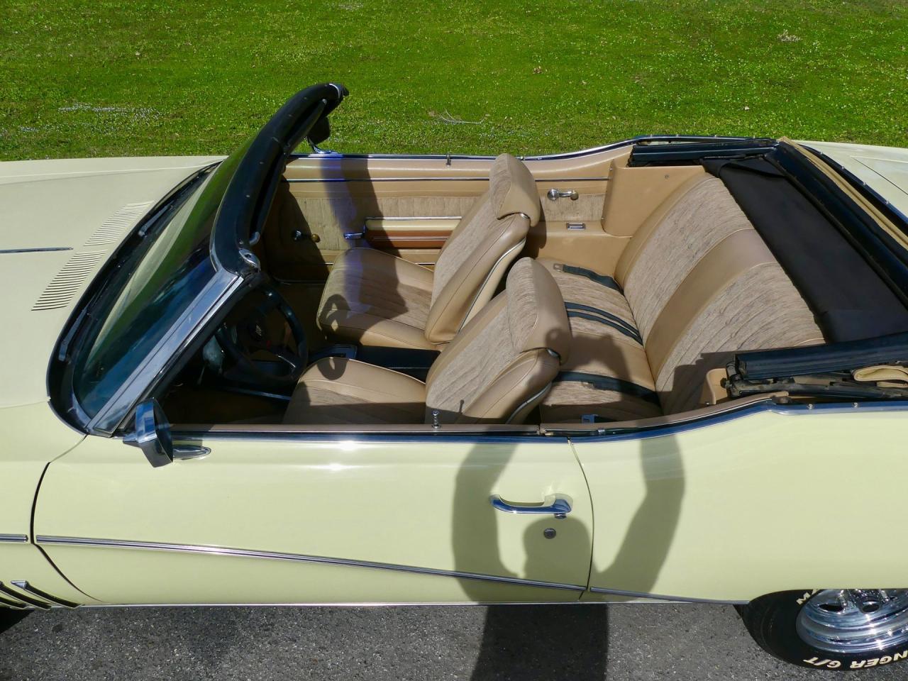 1969 Buick Skylark Custom Convertible