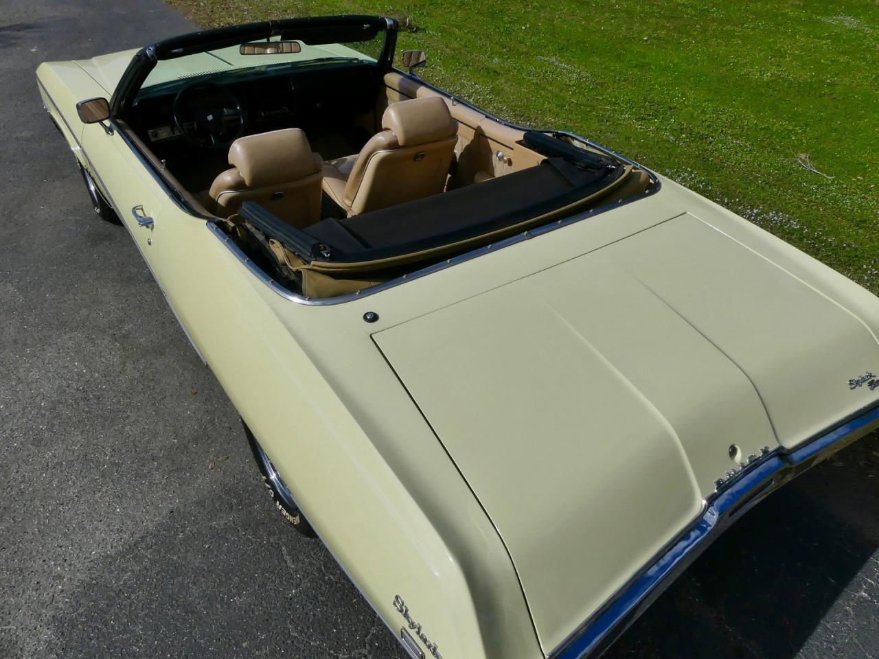 1969 Buick Skylark Custom Convertible