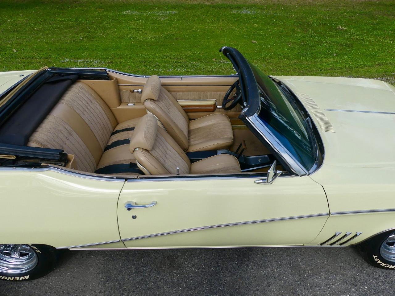 1969 Buick Skylark Custom Convertible