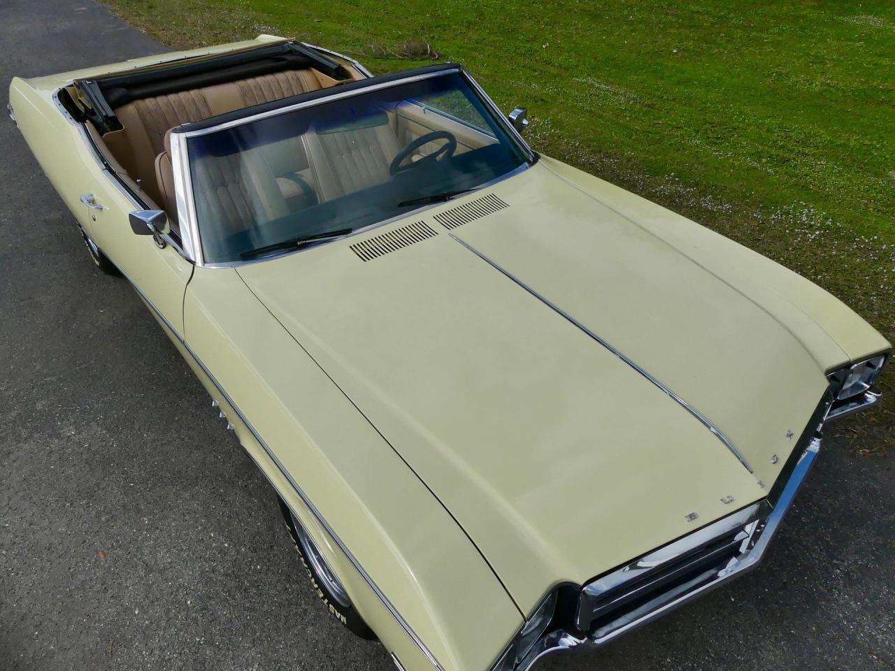 1969 Buick Skylark Custom Convertible