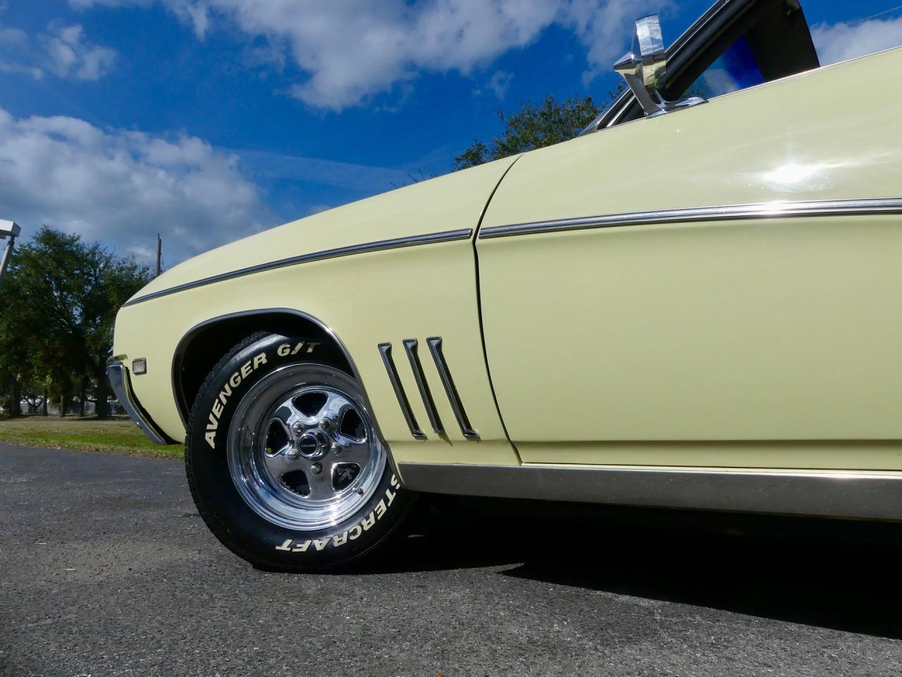 1969 Buick Skylark Custom Convertible