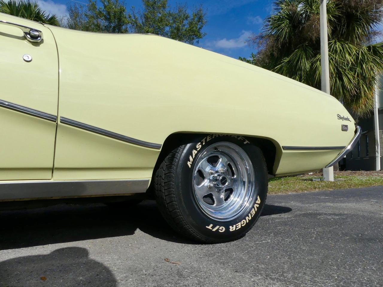 1969 Buick Skylark Custom Convertible