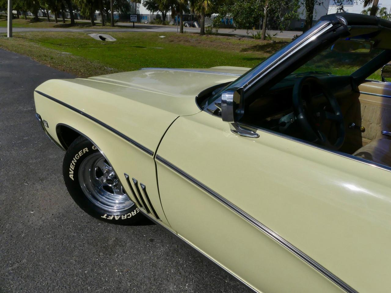 1969 Buick Skylark Custom Convertible