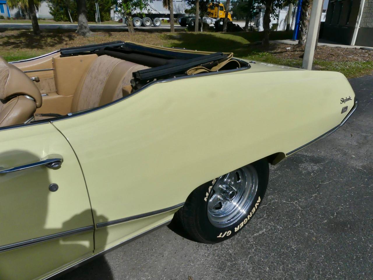 1969 Buick Skylark Custom Convertible