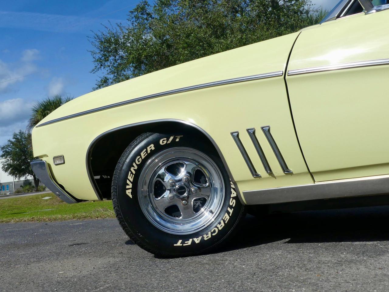 1969 Buick Skylark Custom Convertible