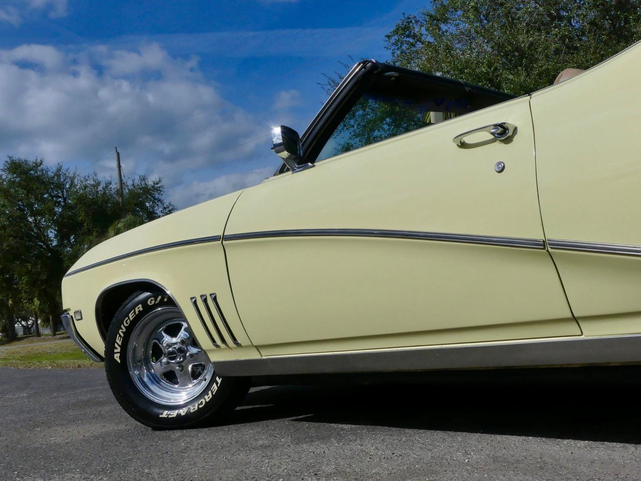 1969 Buick Skylark Custom Convertible