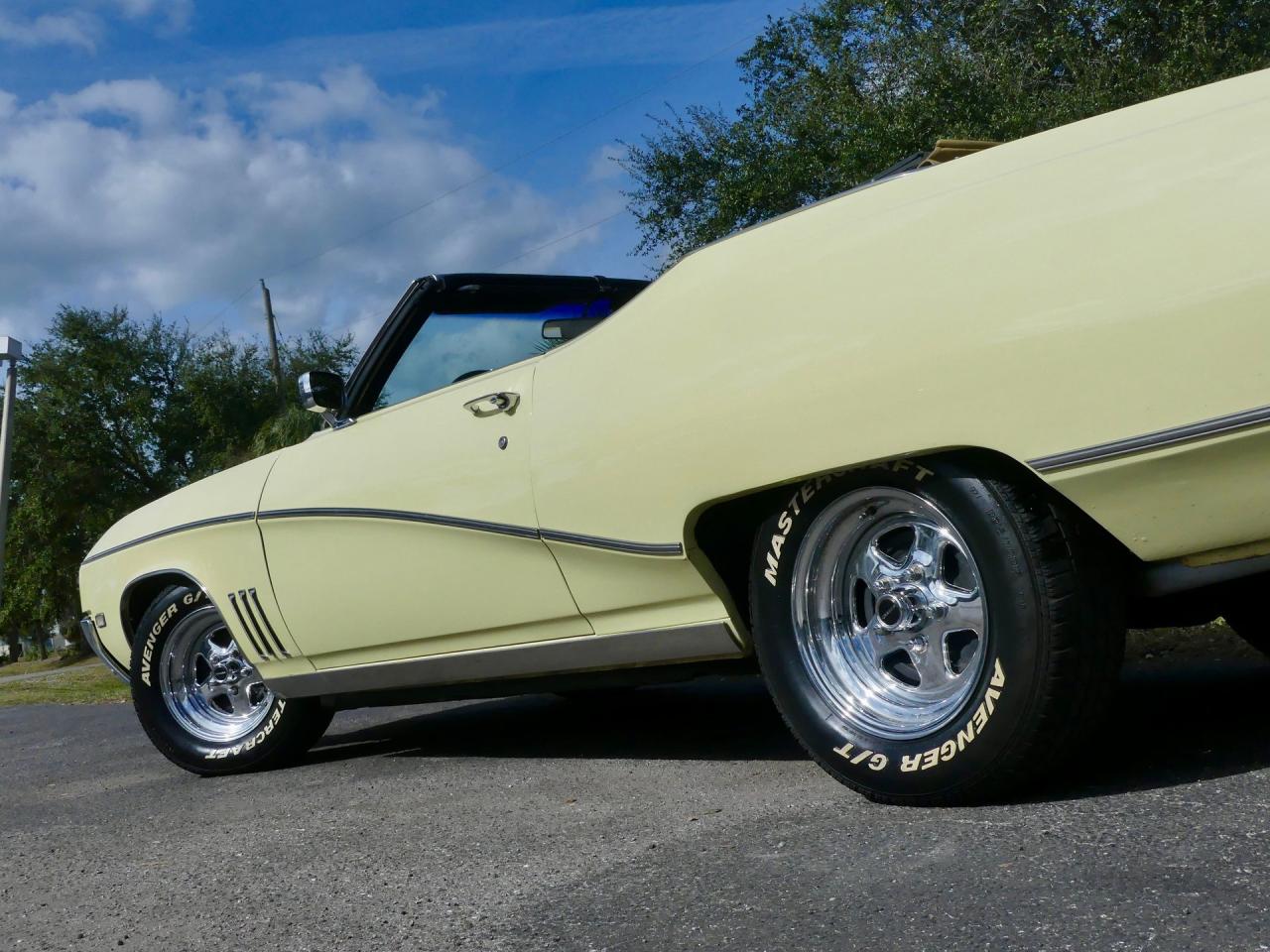 1969 Buick Skylark Custom Convertible