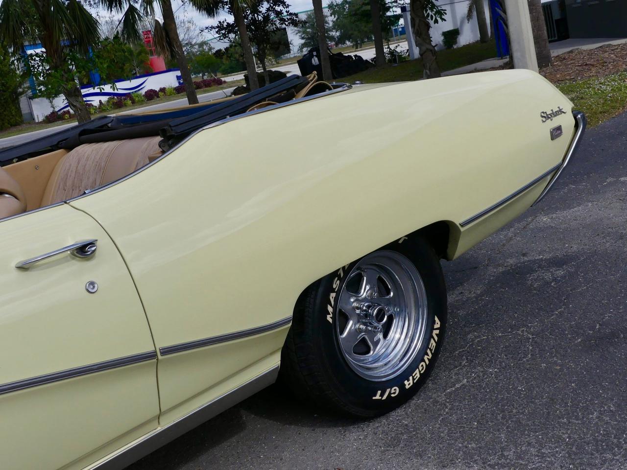 1969 Buick Skylark Custom Convertible