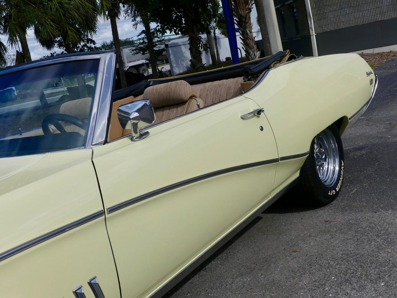 1969 Buick Skylark Custom Convertible